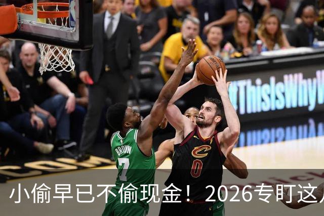 小偷早已不偷现金！2026专盯这几样，家家户户当心