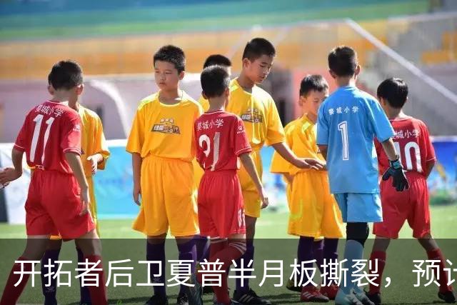 开拓者后卫夏普半月板撕裂，预计休战6个月